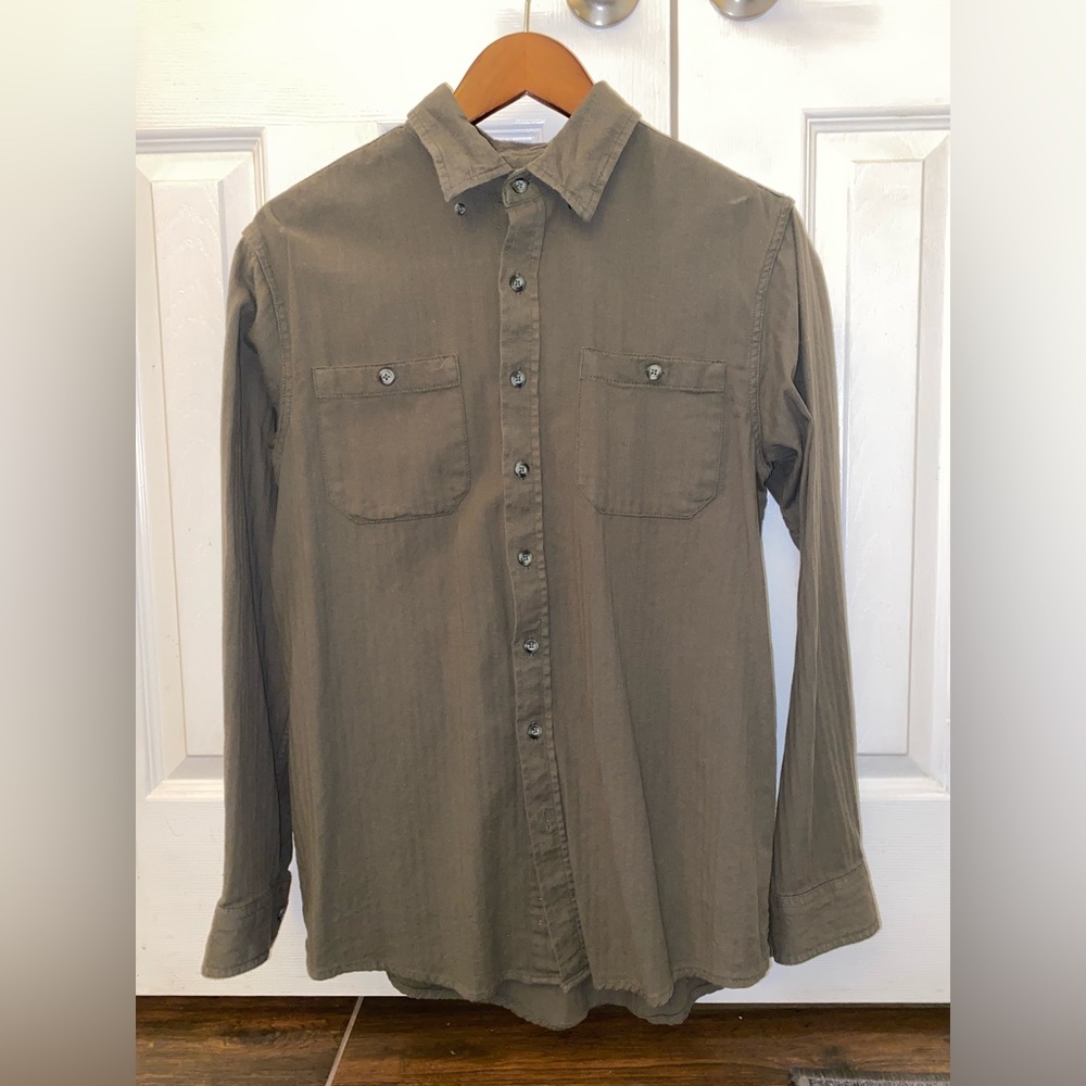 Green Magellan Adventure Gear- Classic Fit